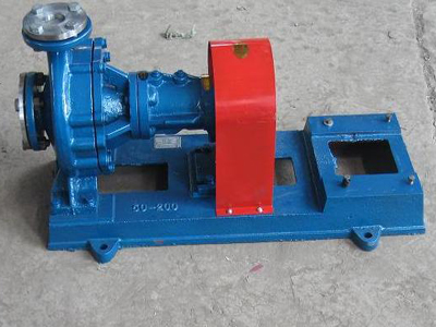 RYBW保溫導熱油泵